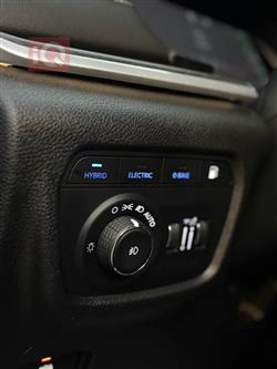 جیپ گراند شیرۆکی